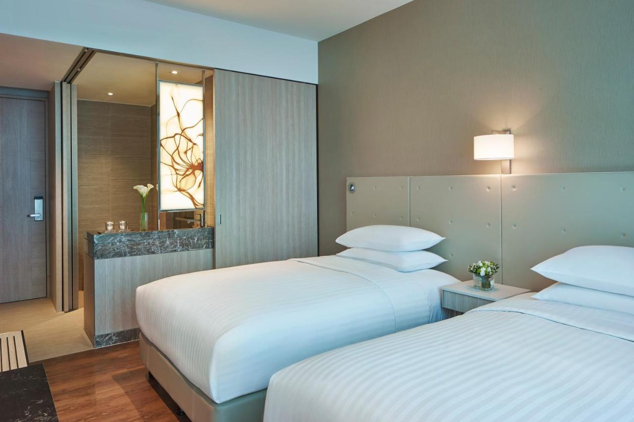 Courtyard By Marriott Singapore Novena Exterior photo