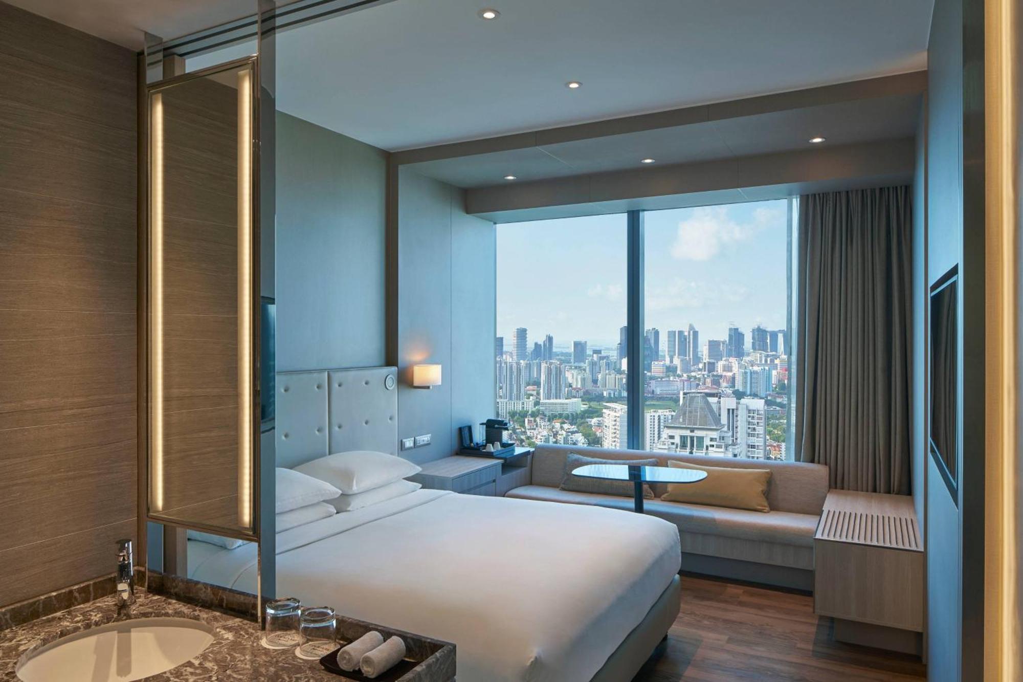 Courtyard By Marriott Singapore Novena Exterior photo