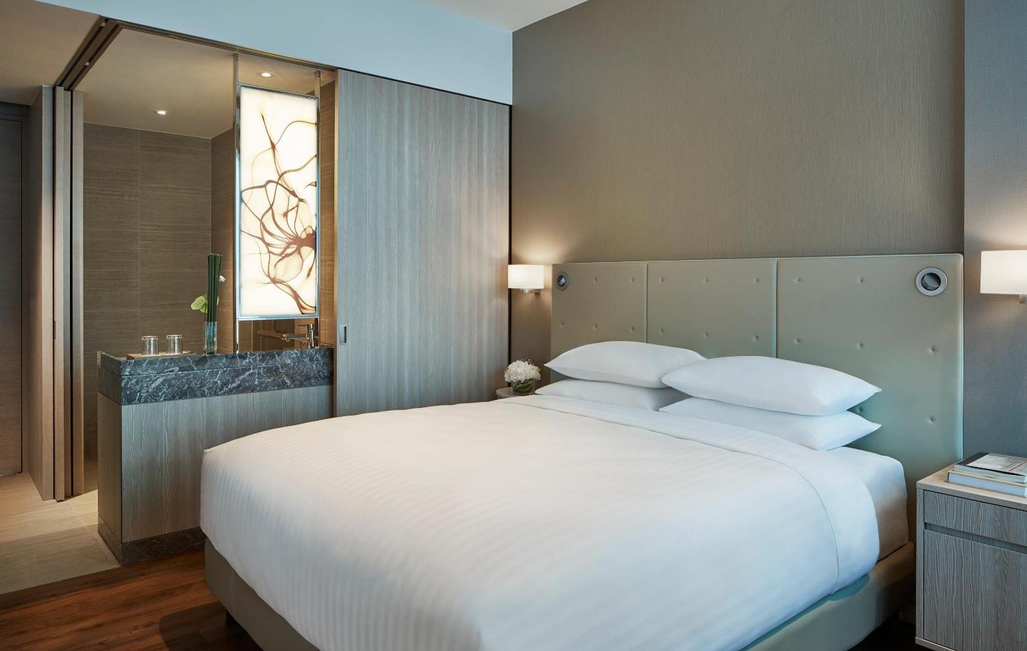 Courtyard By Marriott Singapore Novena Room photo