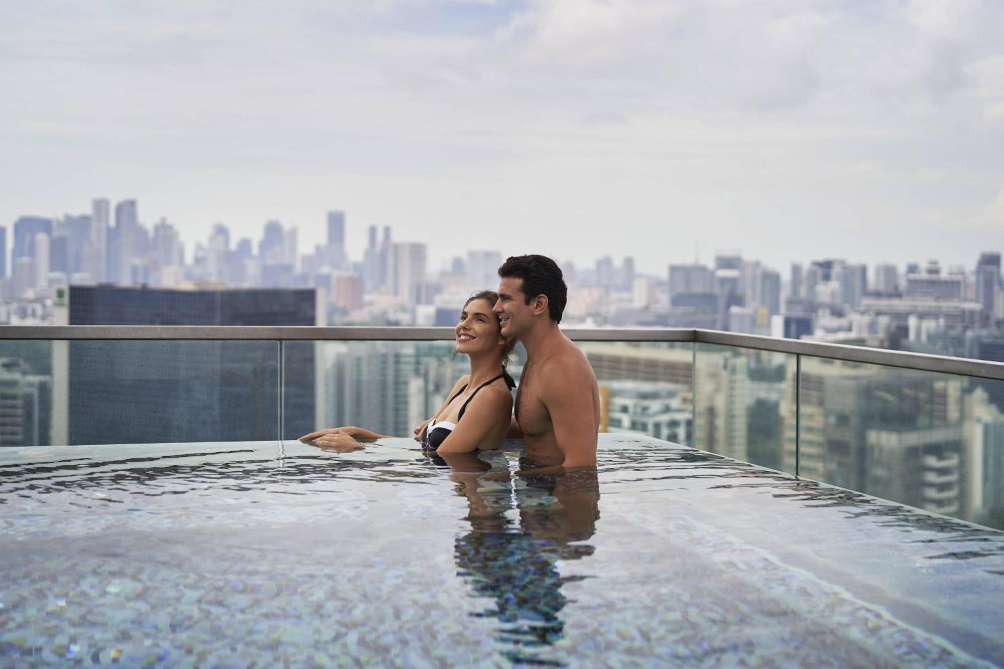 Courtyard By Marriott Singapore Novena Exterior photo