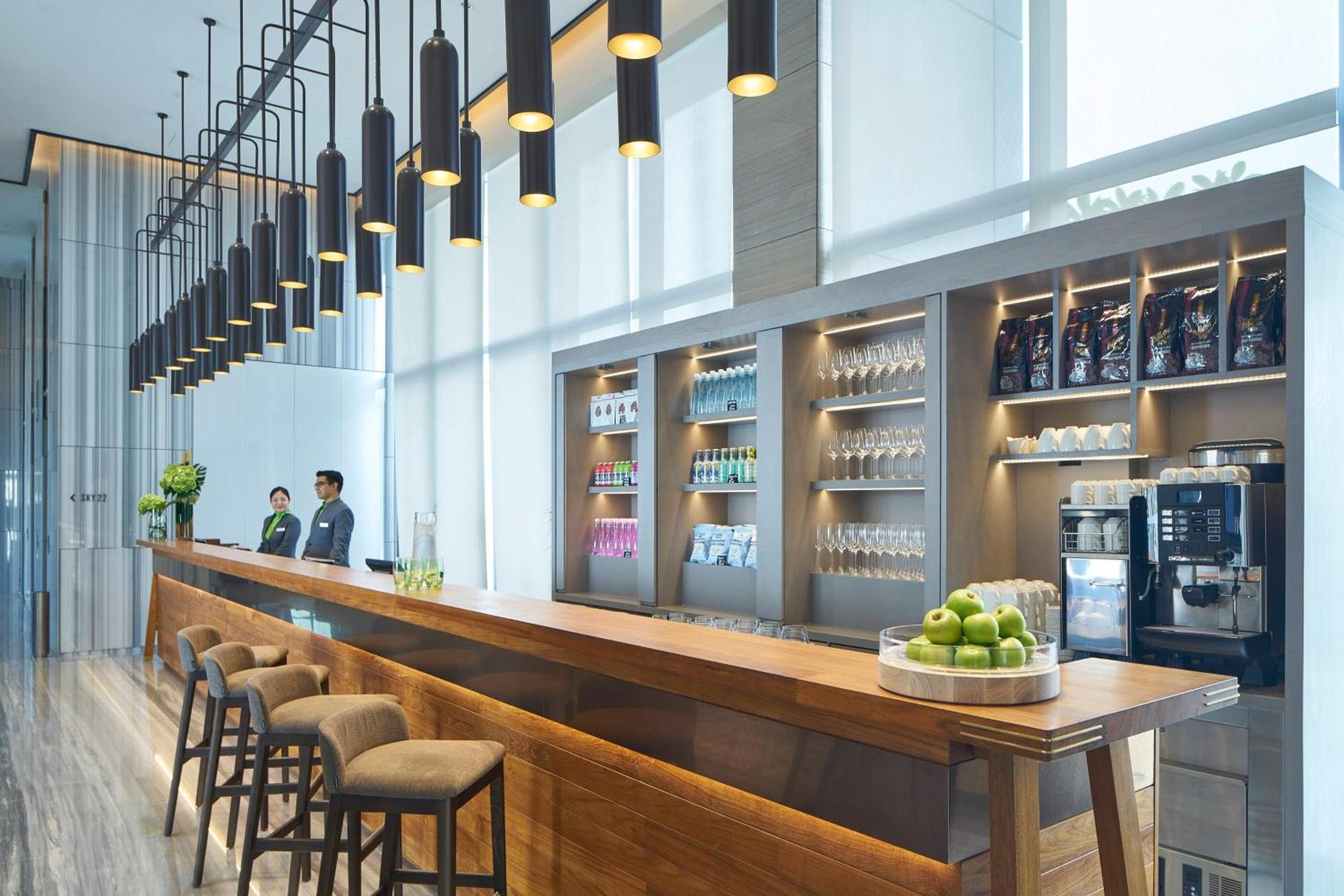 Courtyard By Marriott Singapore Novena Exterior photo