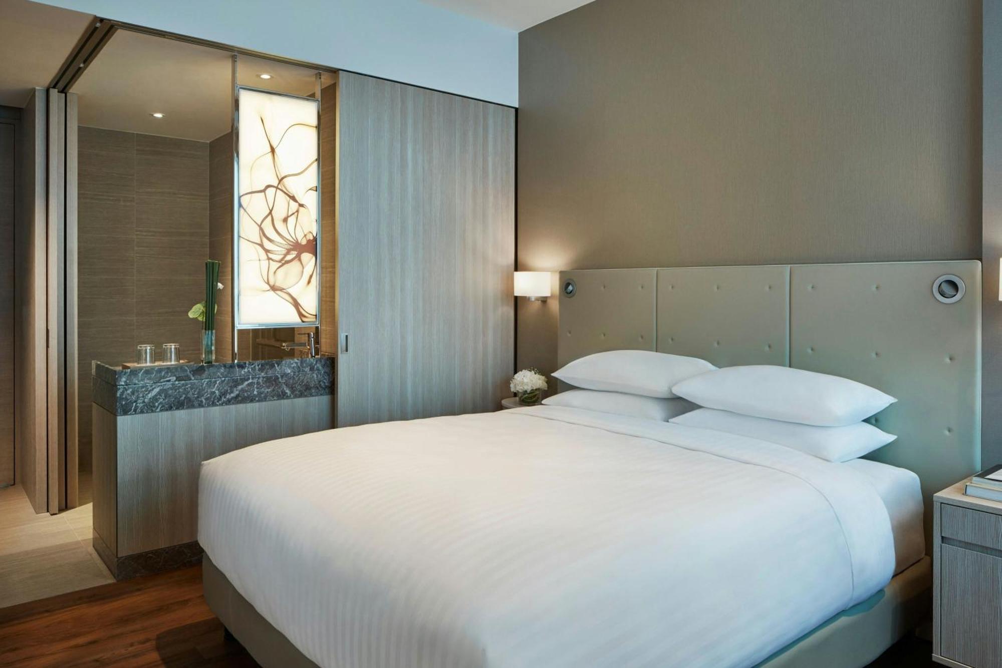 Courtyard By Marriott Singapore Novena Exterior photo