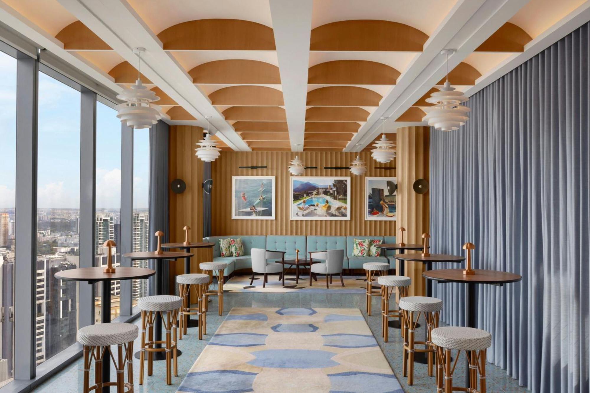 Courtyard By Marriott Singapore Novena Exterior photo