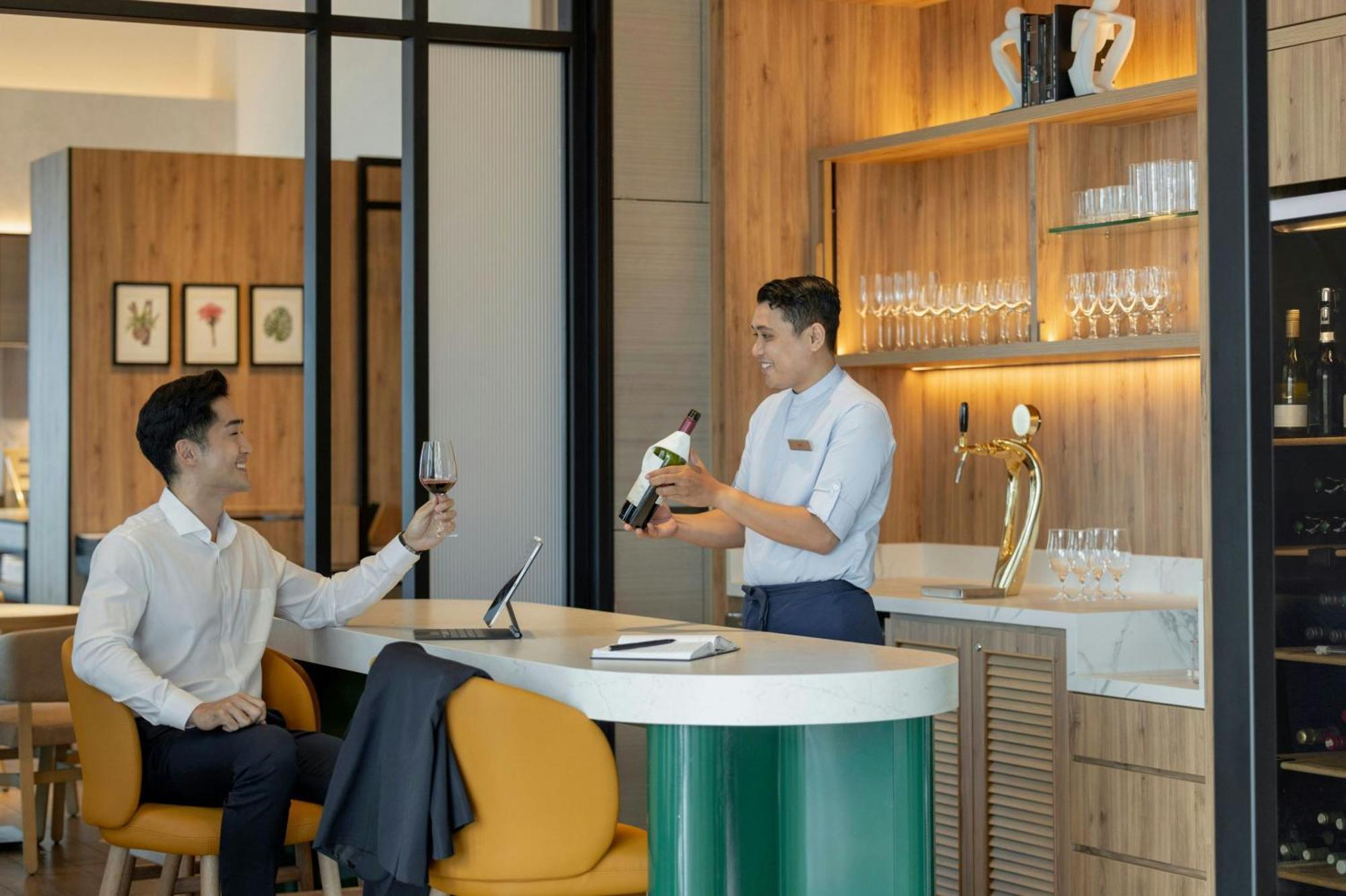 Courtyard By Marriott Singapore Novena Exterior photo