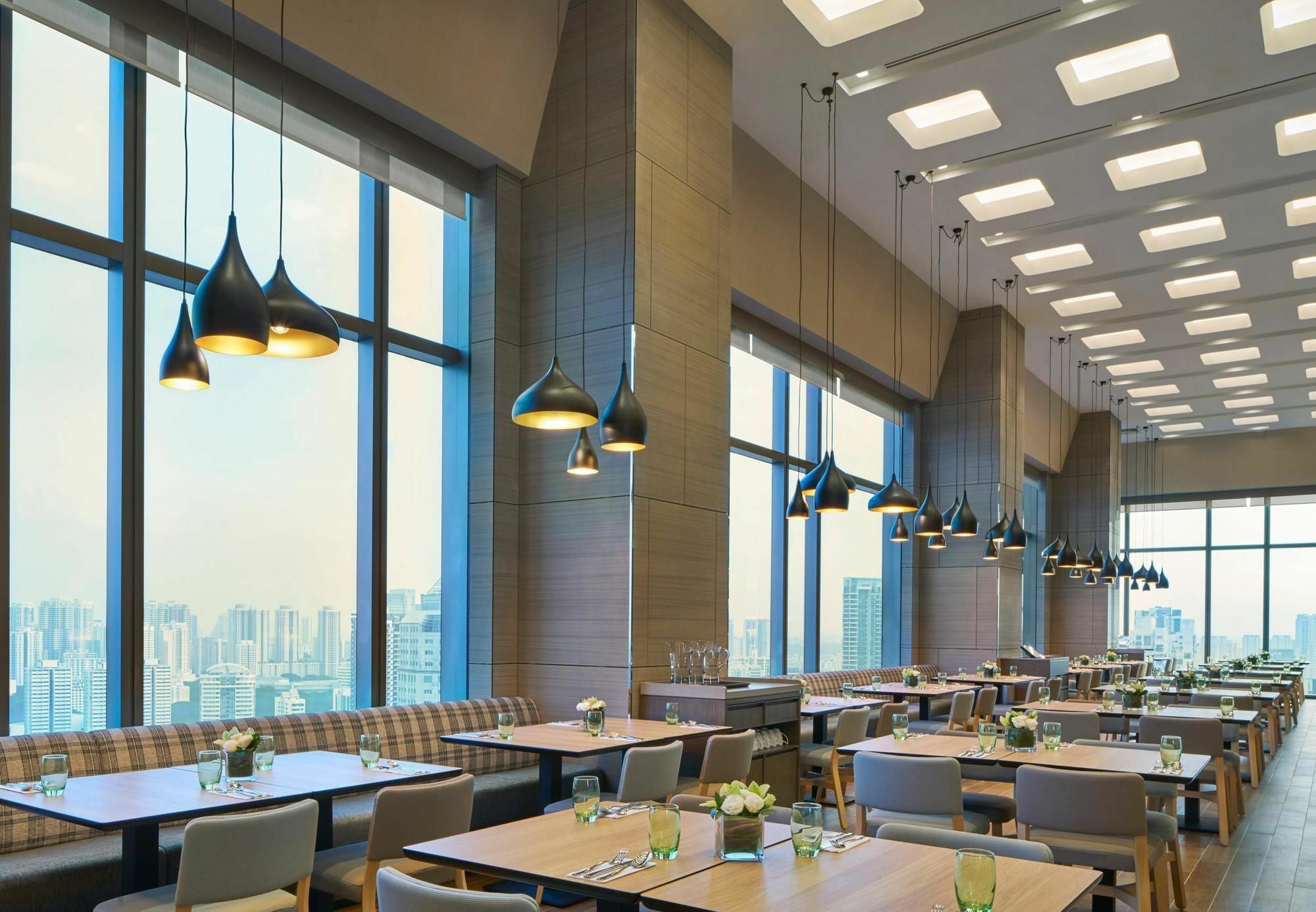 Courtyard By Marriott Singapore Novena Exterior photo