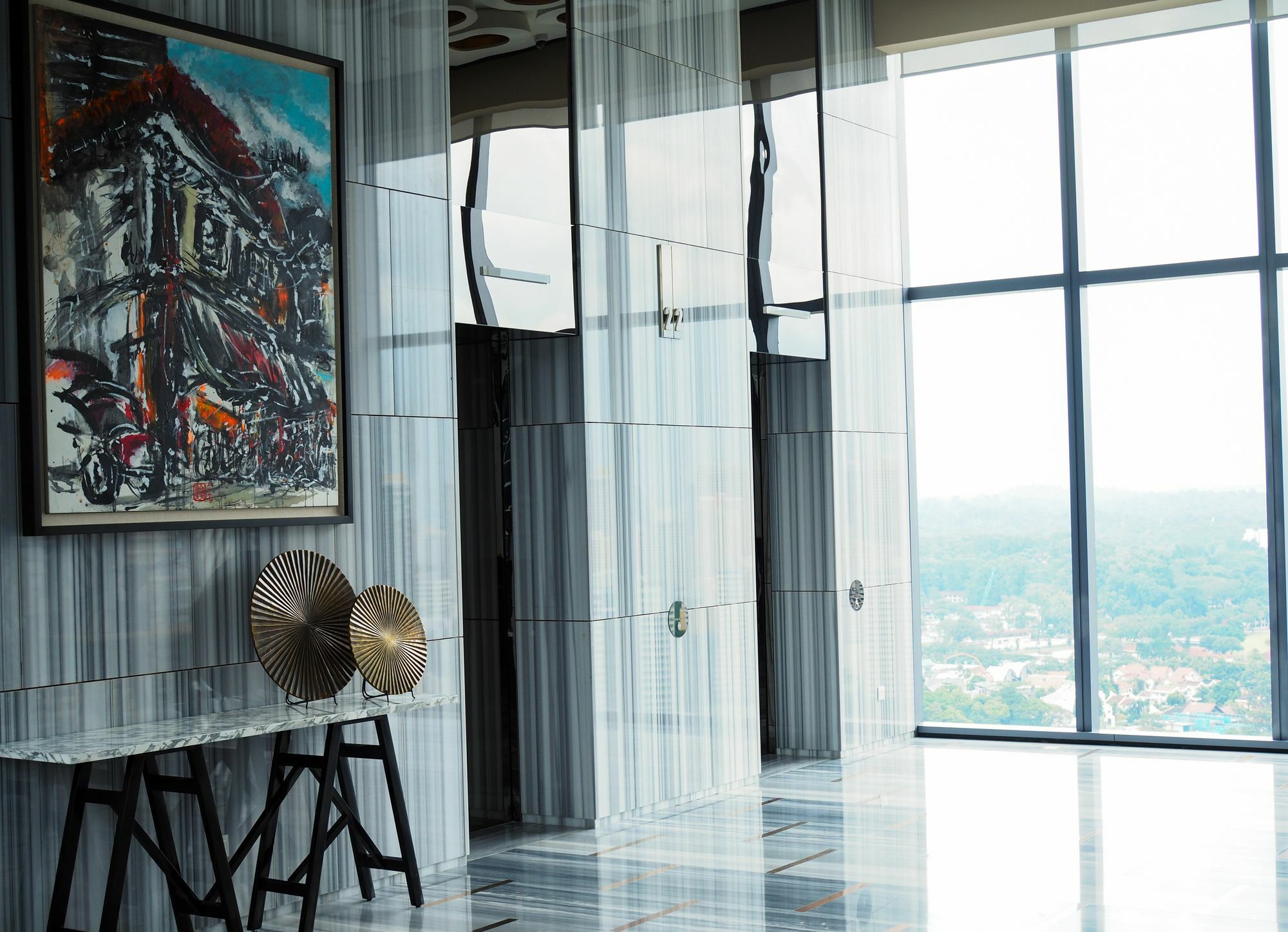 Courtyard By Marriott Singapore Novena Exterior photo